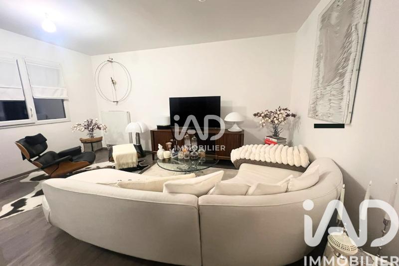 Appartement - 48 m² - 2 pièces