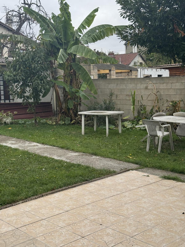 Maison - 89 m² - 6 pièces