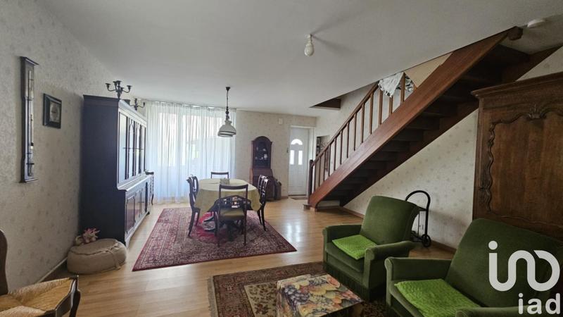 Maison de ville - 130 m² - 4 pièces