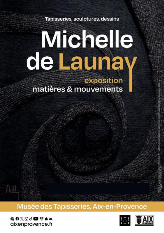Exposition - Michelle de Launay