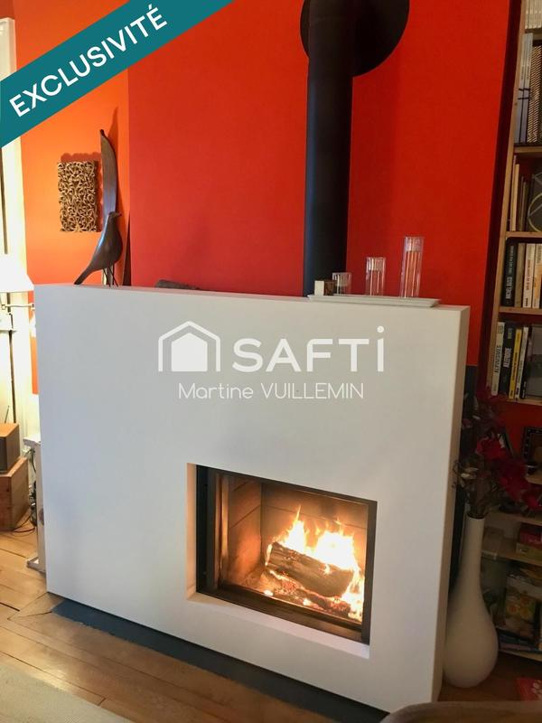 Appartement - 142 m² - 5 pièces