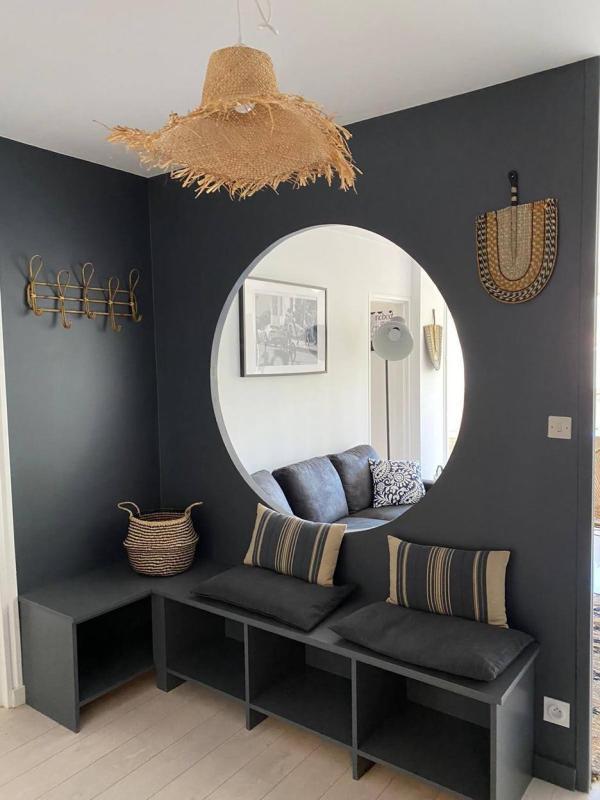 Chambre - 27 m² - 1 pièce