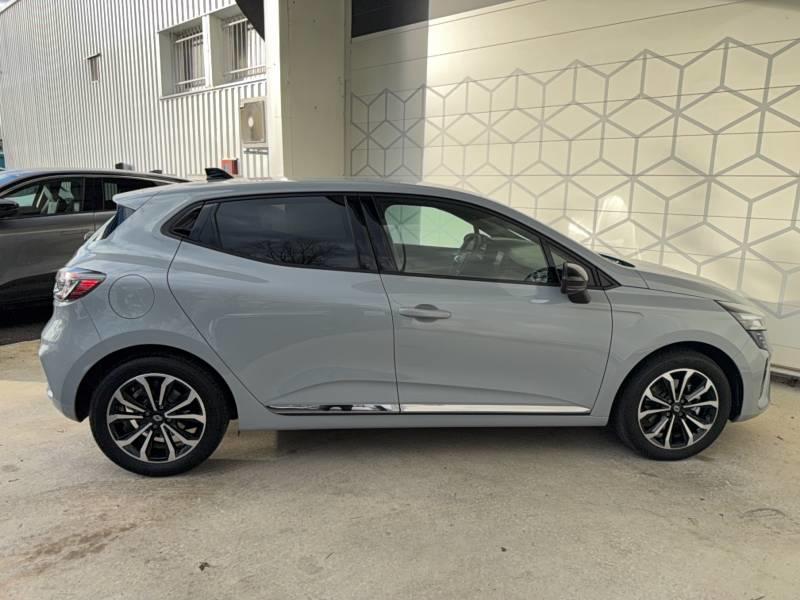 Renault Clio E-Tech full hybrid 145 Gsr2 Techno