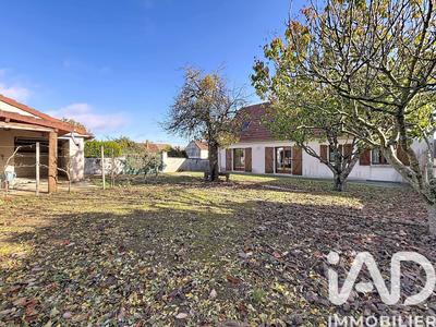 Maison - 185 m² - 7 pièces