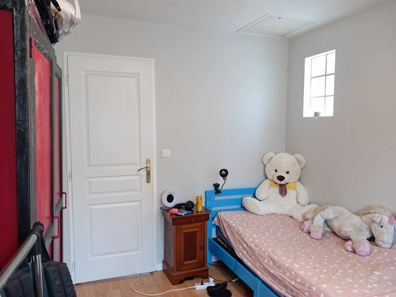 Maison - 105 m² - 4 pièces