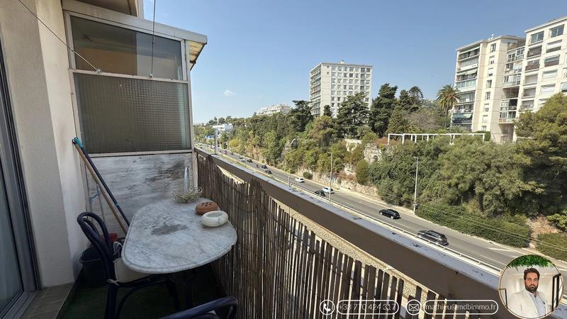 Appartement - 23 m² - 1 pièce