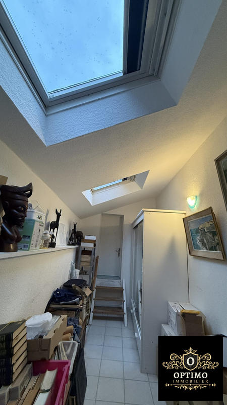 Maison ancienne - 100 m² - 5 pièces