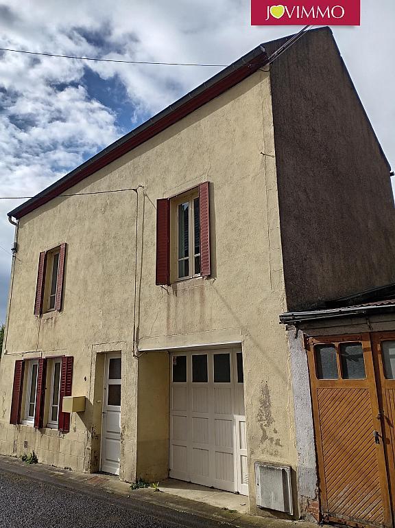 Maison - 71 m² - 5 pièces