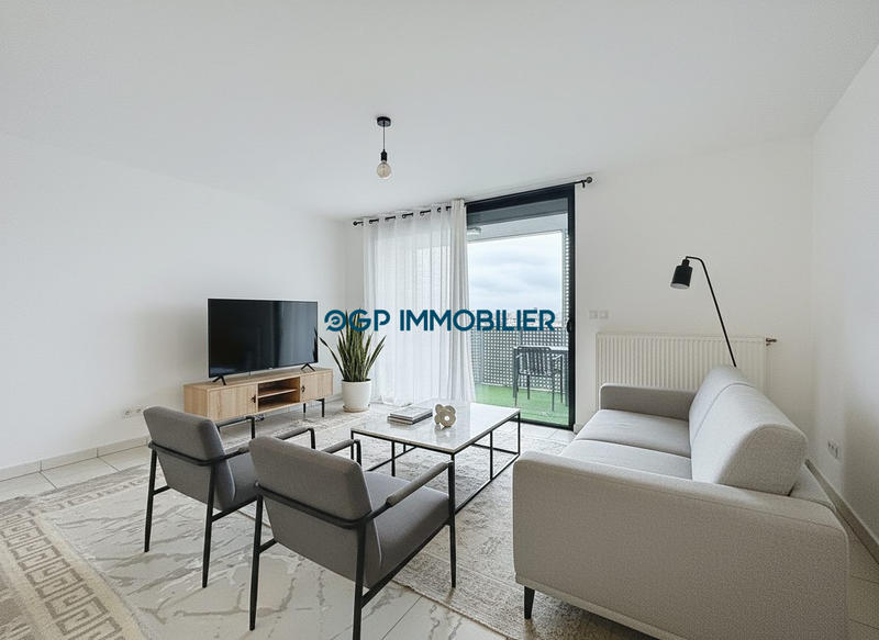 Appartement - 64 m² - 3 pièces