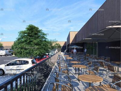 Local commercial - 2 191 m²