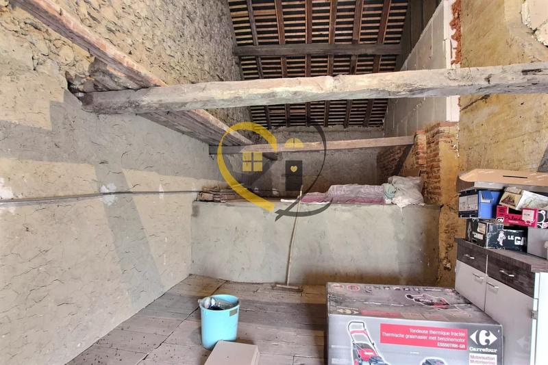 Maison de village - 80 m² - 3 pièces