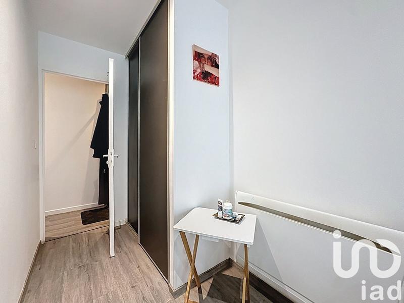 Appartement - 26 m² - 1 pièce