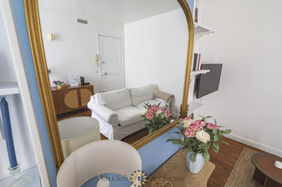 Appartement - 37 m² - 2 pièces