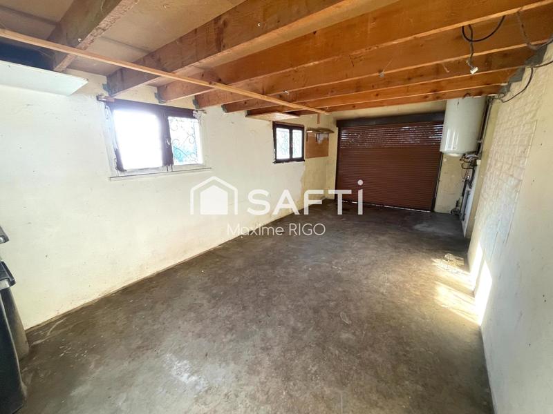 Maison - 71 m² - 4 pièces