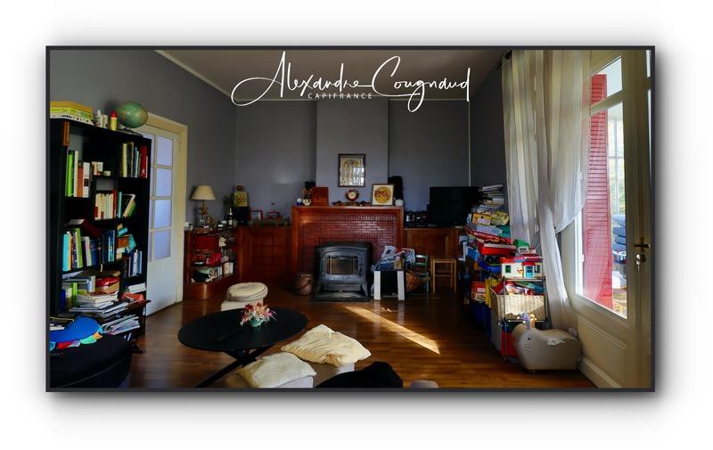 Maison - 160 m² - 6 pièces