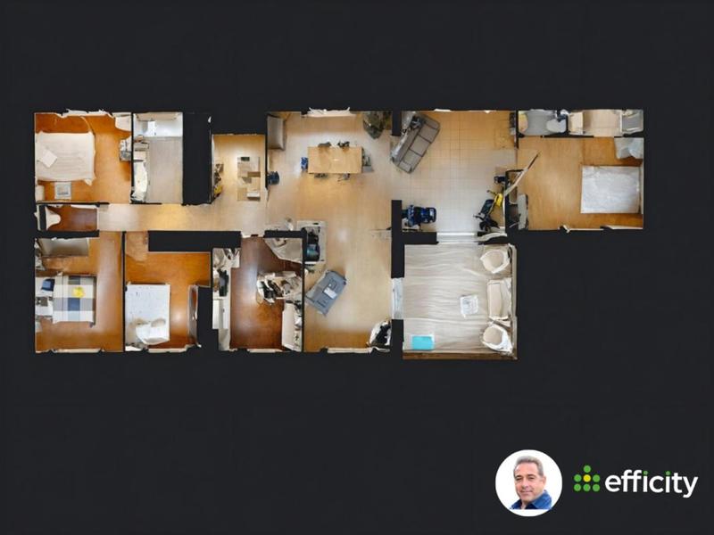 Pavillon - 187 m² - 7 pièces