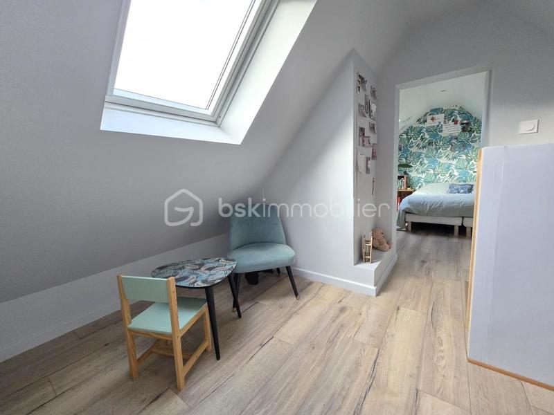 Maison de ville - 92 m² - 4 pièces