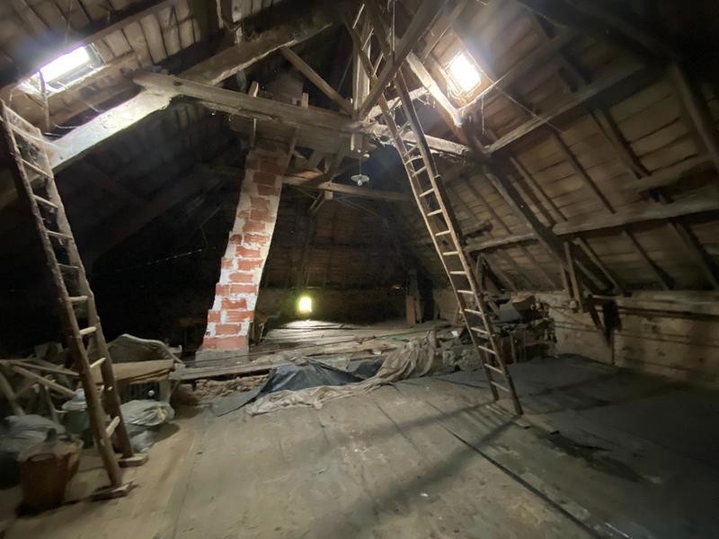 Maison - 115 m² - 4 pièces