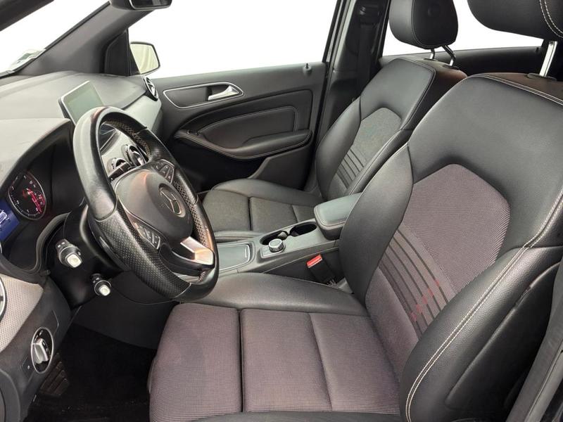 Mercedes Classe B 180 d 7-G Dct Sensation