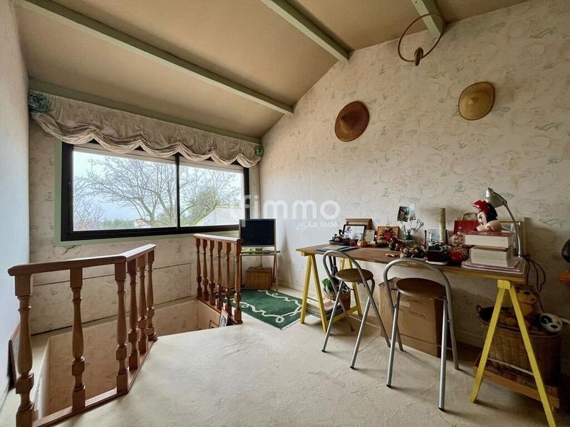 Maison - 150 m² - 5 pièces