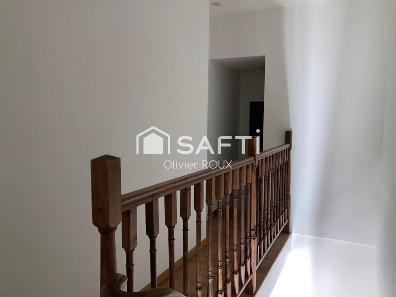 Appartement - 89 m² - 6 pièces