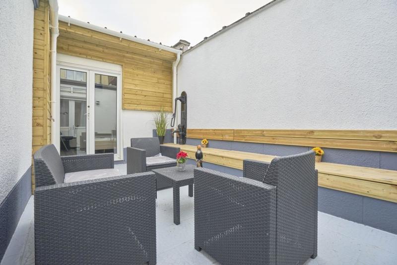 Maison - 130 m² - 7 pièces