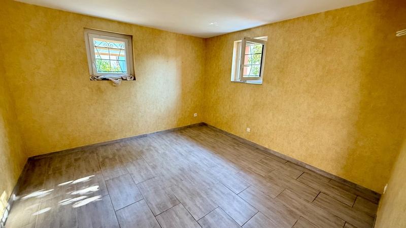 Maison - 116 m² - 6 pièces