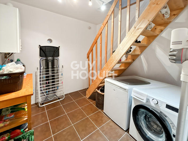 Maison - 92 m² - 6 pièces