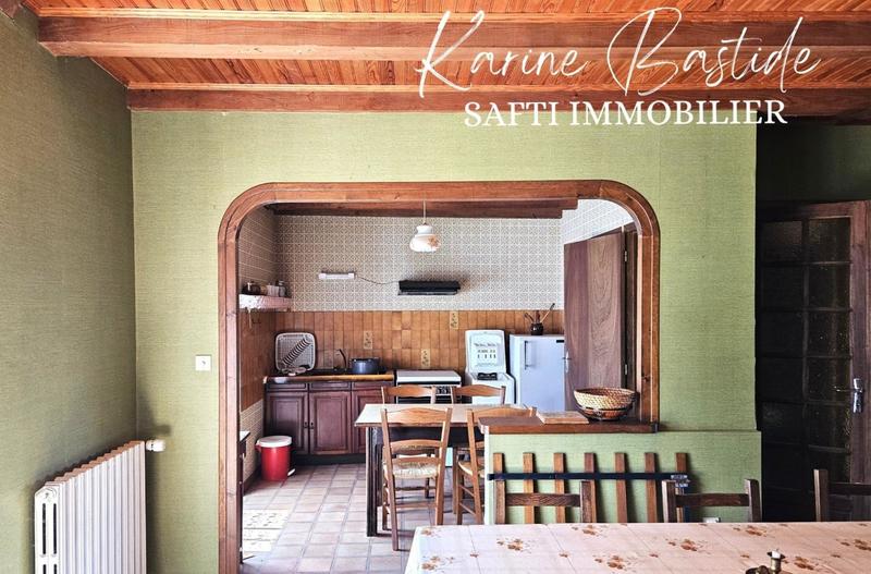 Maison - 155 m² - 11 pièces