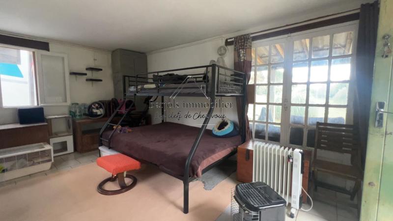 Maison - 33 m² - 2 pièces