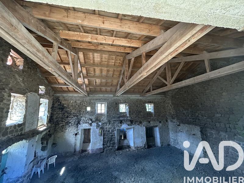 Maison - 100 m² - 1 pièce