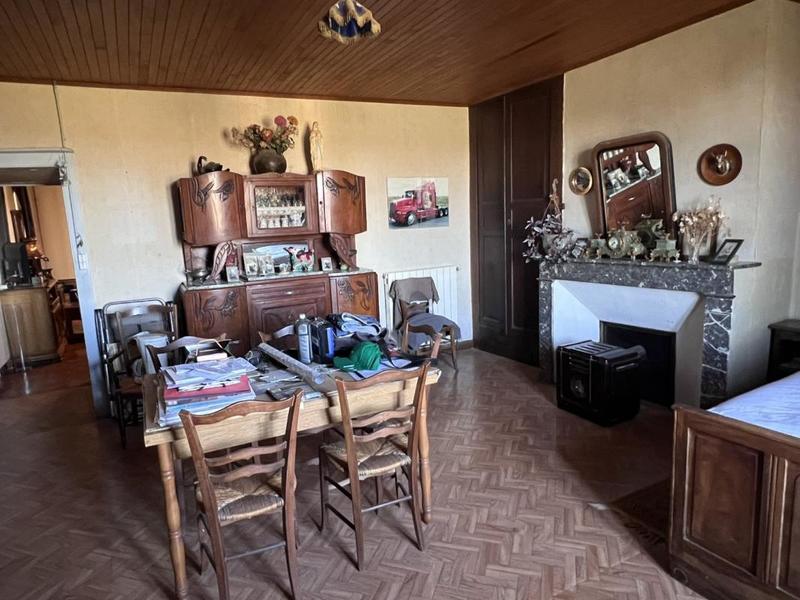 Corps de ferme - 113 m² - 5 pièces