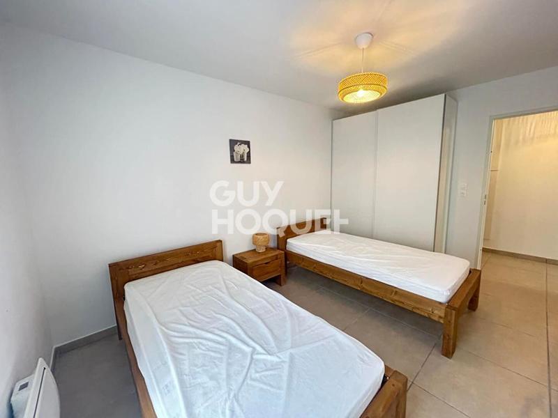 Appartement - 72 m² - 3 pièces