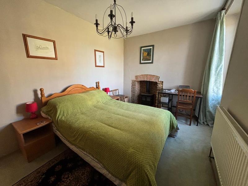 Maison de bourg - 105 m² - 5 pièces