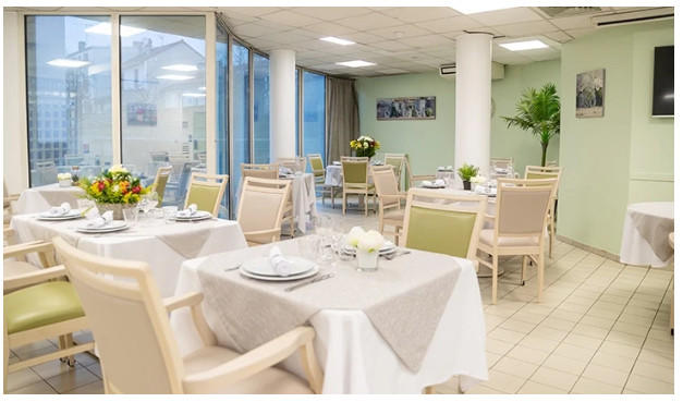 Appartement - 20 m² - 1 pièce