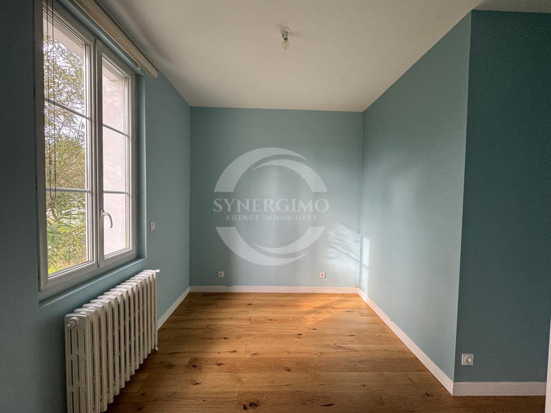 Maison - 125 m² - 6 pièces