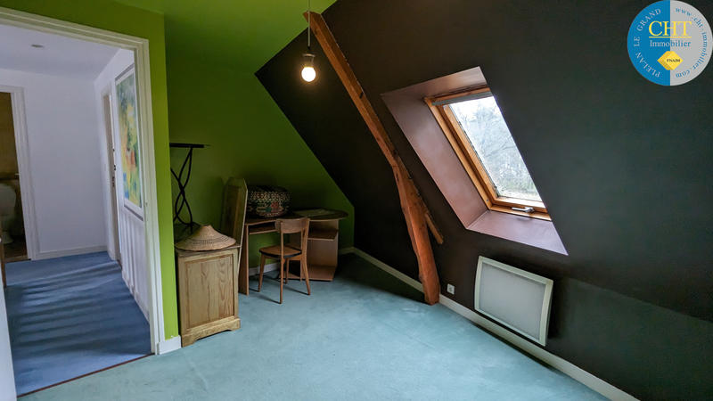 Appartement - 129 m² - 5 pièces