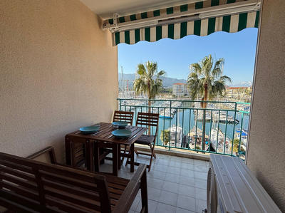 Appartement - 25 m² - 2 pièces