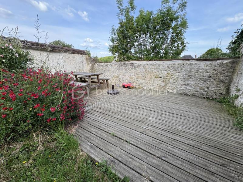 Maison - 110 m² - 4 pièces