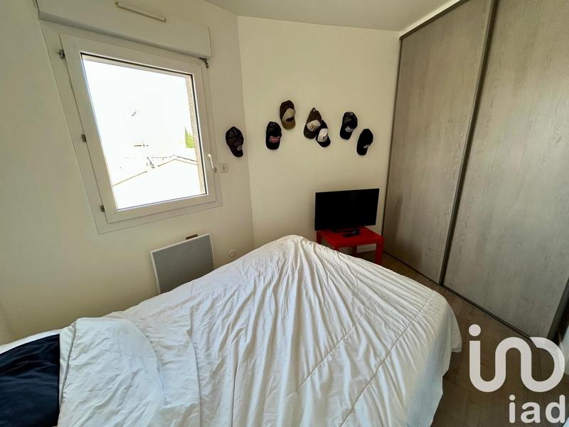 Appartement - 33 m² - 2 pièces