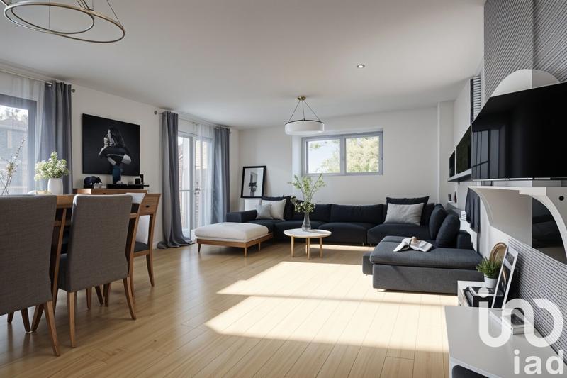 Maison - 150 m² - 7 pièces