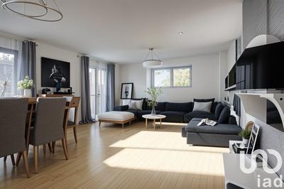 Maison - 150 m² - 7 pièces