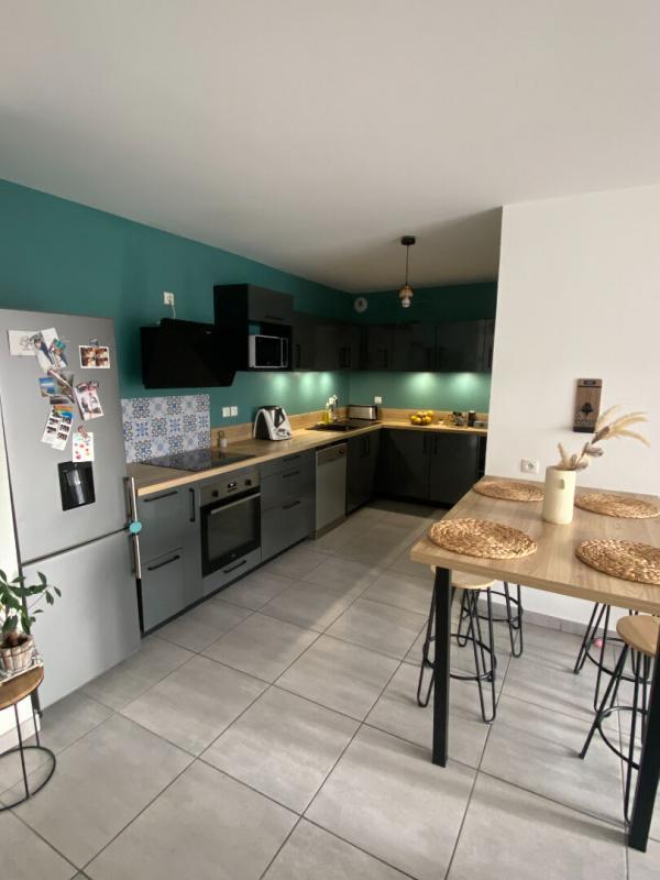 Appartement - 61 m² - 3 pièces