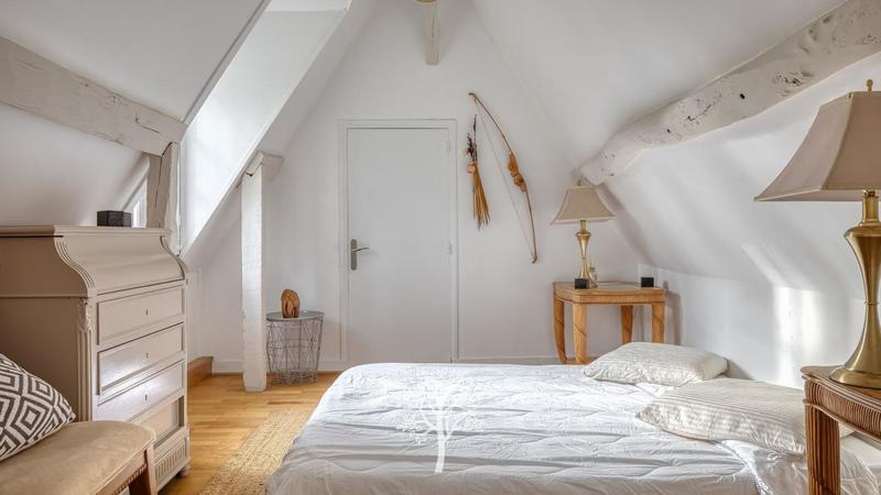 Longère - 200 m² - 4 pièces