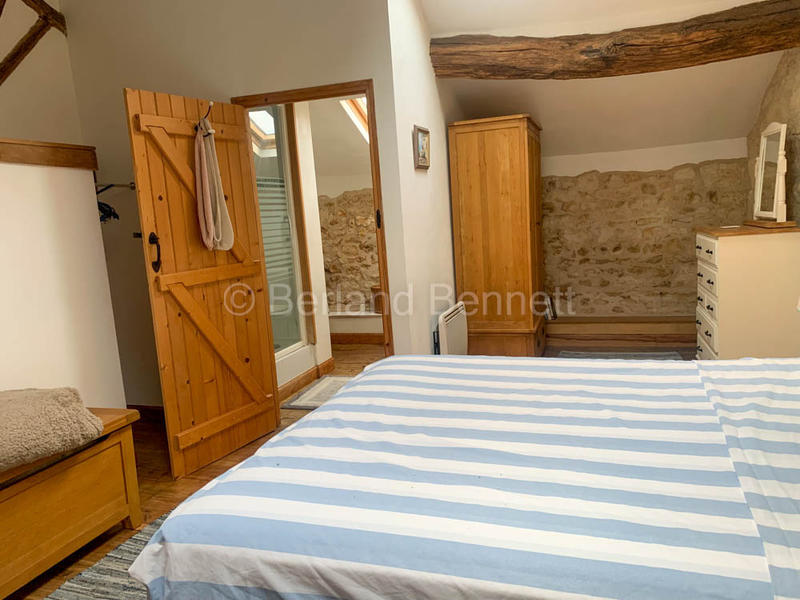 Maison en pierre - 160 m² - 5 pièces