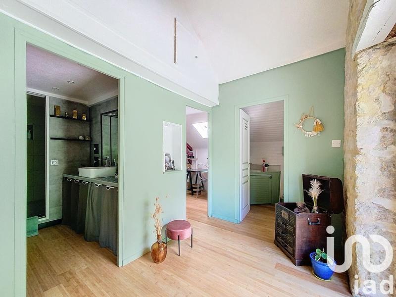 Maison - 226 m² - 6 pièces