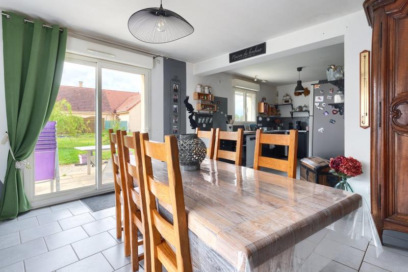 Maison - 150 m² - 6 pièces