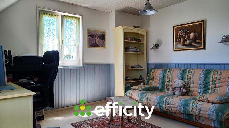 Maison - 141 m² - 5 pièces