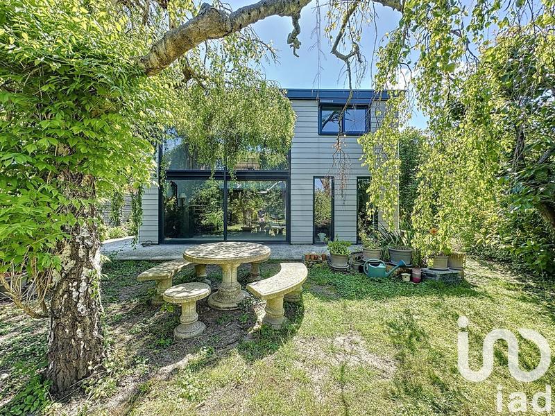 Maison - 109 m² - 6 pièces