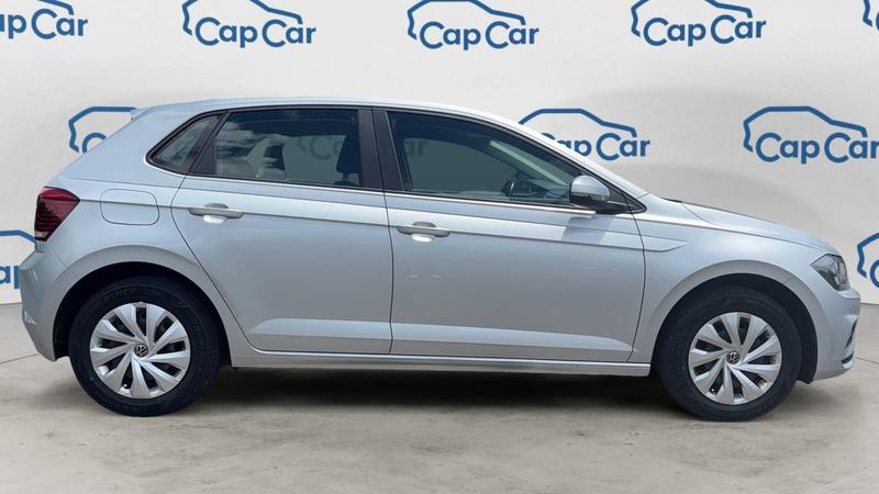 Volkswagen Polo VI 1.0 Tsi 95 Edition